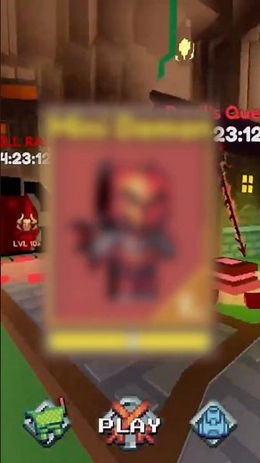 FREE COMPANION in Pixel Blade