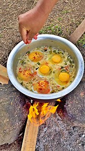 OMELETTE KE SAATH RICE KA SANGAM SE BANA OMELETTE PULAV BANAKE JEE BHAR KE KHAYENGE | Rangers cooking show