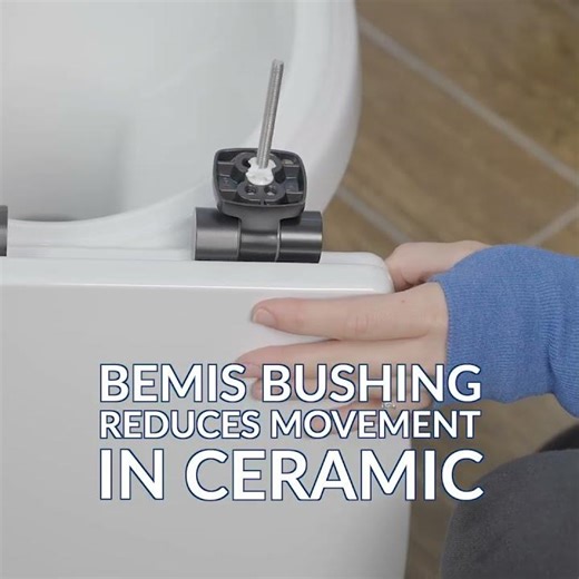 Patented Bemis Ultra-Fix installation | Screwfix
