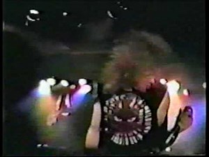 Pantera live 1986 Projects in the Jungle