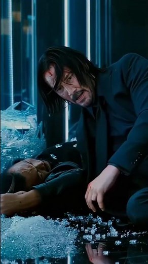 JOHN WICK - İKİ KARDEŞLE SON DÖVÜŞ 🔥