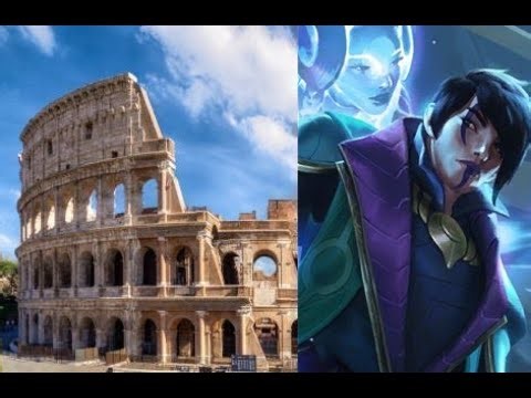 ARAM Mayhem 44 (Aphelios)