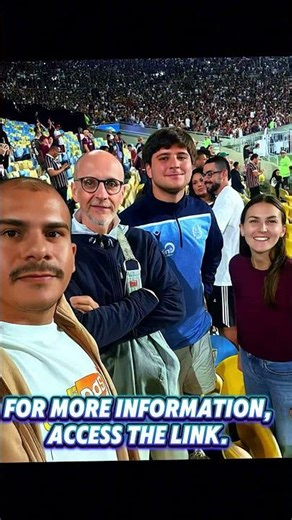 Felt the Magic at Maracanã! ✨ | VIP Matchday Experience with BF Experience