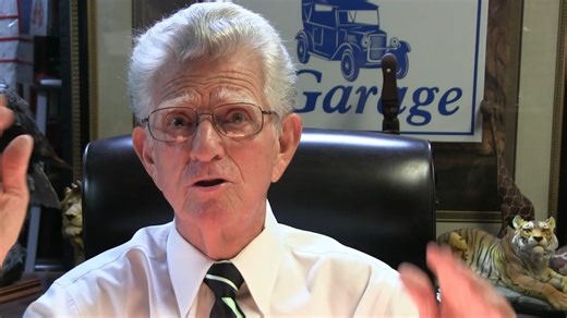 Gods Great Gift - Favor Part 3 | Jeff Arnold Ministries