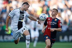 VIDEO - Udinese-Genoa 2-2, Serie A: gol e highlights della partita | Inter-News