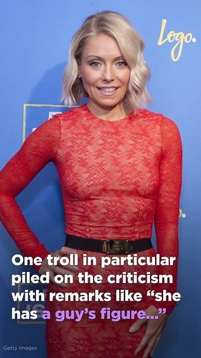 Kelly Ripa is being trolled for wearing a bikini at 47: https://bit.ly/2ISdgCq | Yahoo Canada