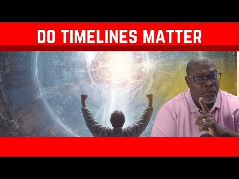 WHO CHANGED THE TIMELINE