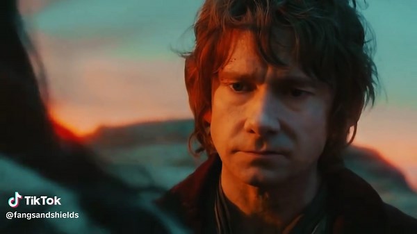 Thorin Oakenshield and Bilbo Baggins: A Heartfelt Edit