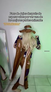 Ya que salga! 😭💚 Quieren ver más de mi Cosplay de Gyro?? 👀👀#gyrozeppeli #jojosbizarreadventure #jojos #humor #trend #steelballrun #steelballruncosplay #gyrozeppelicosplay #jjbameme #jjba #hatojoestar #johnnyjoestar #jojonokimyounabouken #jojopart7 | Hato Joestar