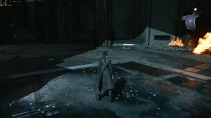 失落之魂去除体积雾，关闭景深，a卡强开fsr4