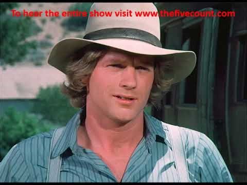 Little House On The Prairie - Dean Butler Interview