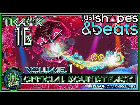 Just Shapes & Beats VOL.1 Official Soundtrack - Barracuda (OST)