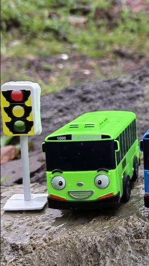 tayo bahasa indonesia tayo si bus kecil tayo the little bus tayo mainan tayo tayo toys toy