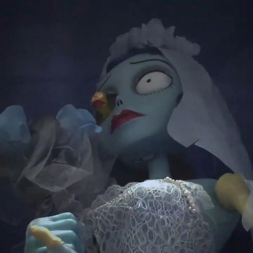 Corpse Bride Emily Halloween Animatronic at Lowe's