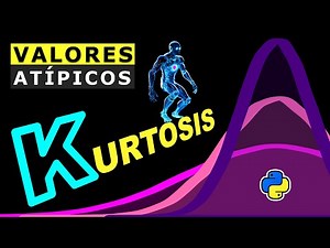 ¿Qué es y por qué es importante la Curtosis?: Un análisis de anomalías con Python usando Kurtosis