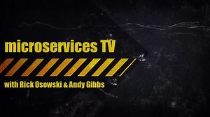 MicroservicesTV Episode 1 - Intro to microservices with Jason McGee, Part 1