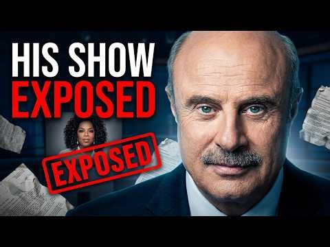 Dr. Phil Exposed: How His Show Exploited Guests While Oprah Protected Him – E! Scandal