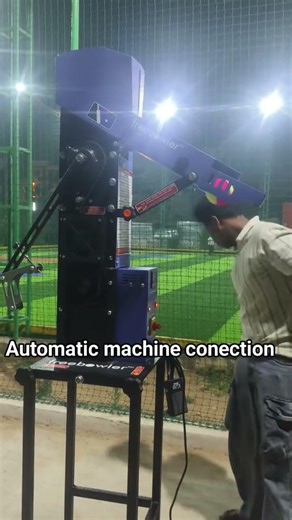 automatic Ball machine