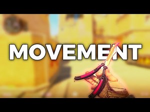 BEST WAY TO IMPROVE YOUR MOVEMENT IN CS2 (2025)