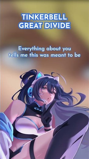 Great Divide (Tinkerbell) - Mini Cover [JAYFUL] #jayserenades