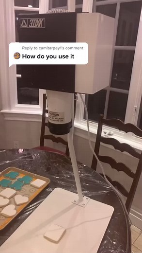 How to Use a Kopykake Projector for Perfect Royal Icing Cookies