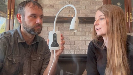 Watch The motion sensor is really fun on Amazon Live