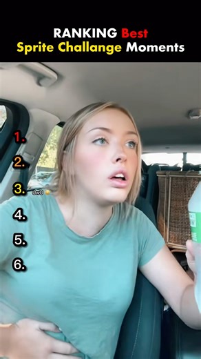 Ranking the Best Sprite Challenge Moments 😭😭 Part4