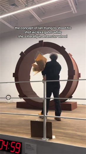 I’d fold tbh #ian #lexagates #2005 #soulprovider | lexa gates