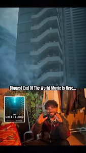 15K views · 1.9K reactions | The Great Flood Movie Reaction/ Review … … … #thegreatflood #movies #moviereview #suspense #newverse01 | Newverse01 | Facebook