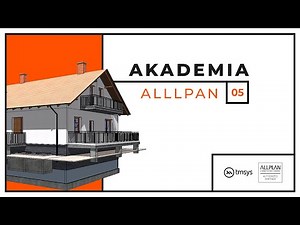 Allplan Architecture Academy BIM Course: Episode 5 - Ground Floor Walls and Ceilings
