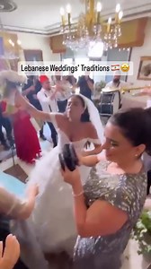 412K views · 1.8K reactions | There’s nothing like Lebanese Weddings’ vibes and traditions ✨朗  @jennykitschy #WeAreLebanon | We Are Lebanon | Facebook