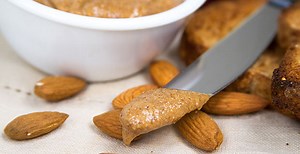 Almond Butter Recipe