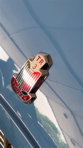 Triumph TR3 1955-1957