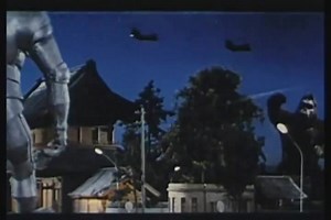 King Kong Escapes [1968] - Trailer