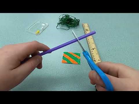 Super Science - September 2023- Simple Machines - Flag Pole Pulley Experiment for K-5 (9/1/23)