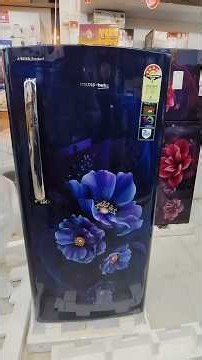 Voltas Beko Refrigerator 185L good brand #shorts