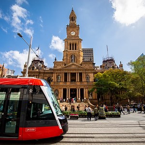 12K views · 622 reactions | This week, I rode on our new light rail...