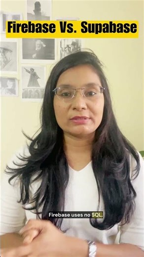 The Ultimate Backend Showdown: Firebase vs Supabase #backend #database