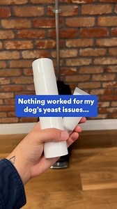 “My only regret? Not finding PetLab Co. Probiotic Chews at Chewy sooner. Within weeks, my dog’s itching, paw licking, and head shaking were gone. I still can’t believe the difference!” | Chewy | Facebook