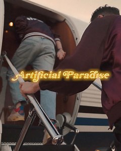 Our new album ‘Artificial Paradise’ featuring “Hurt” is out now 🌵👁️🌎🌹 | OneRepublic