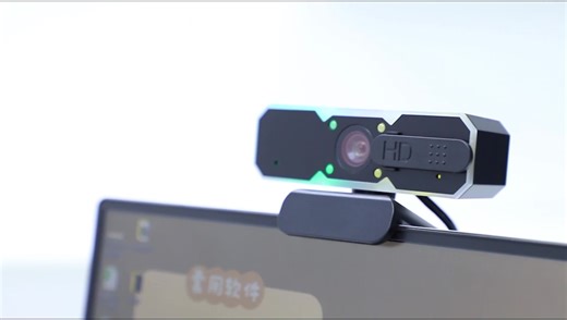 Autofocus USB Webcam 1080P Free Driver HD Live Stream 60fps Webcam with Microphone for Laptop PC