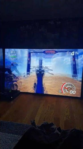 Live highlight Mx Vs. Atv stream finish line crash