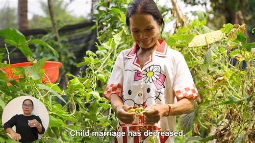 4K views · 84 reactions |  រៀបការតាំងពីអាយុ១៧ឆ្នាំ កាណាដា...