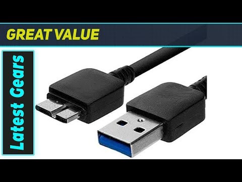 Brother DS-740D Scanner's Best USB3.0 Cable: NTQinParts Performance!
