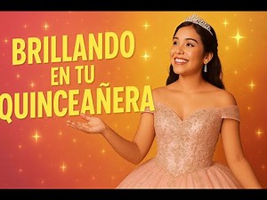 👉 “Brillando Mi Quinceañera ✨ | Canción Original para Fiesta de XV Años en México”