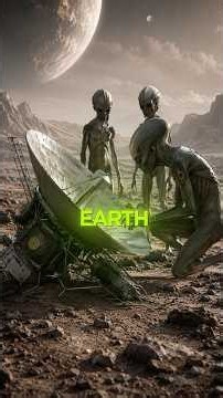 NASA Sent Aliens Earth’s Address? Voyager 1 Explained
