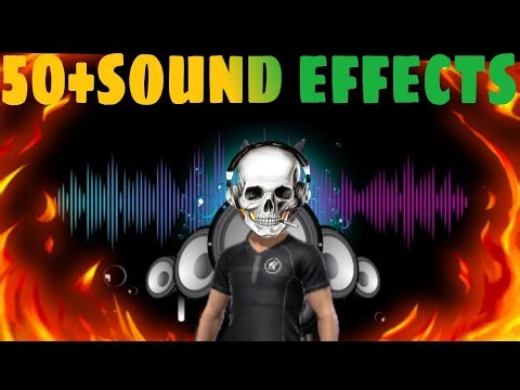 Best Sound Effects 50+ #soundeffects #freefire #dbln