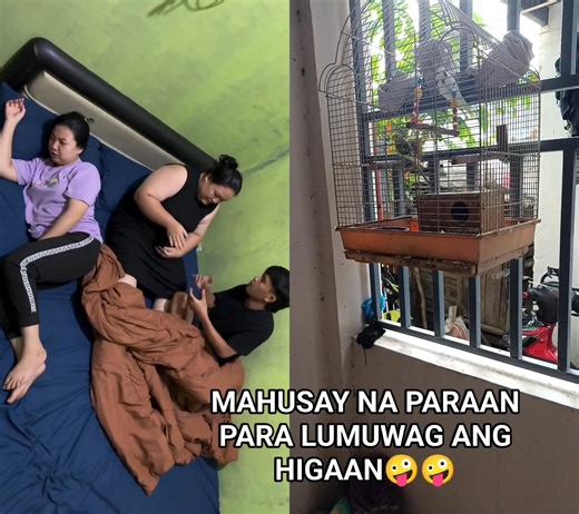 MAHUSAY NA PARAAN PARA LUMUWAG ANG HIGAAN | Condre Villacrucis Pugoy