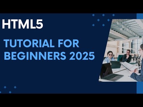 Introduction to html5-2025