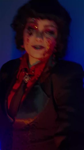 Transforming Makeup Inspired by Jane Prentis